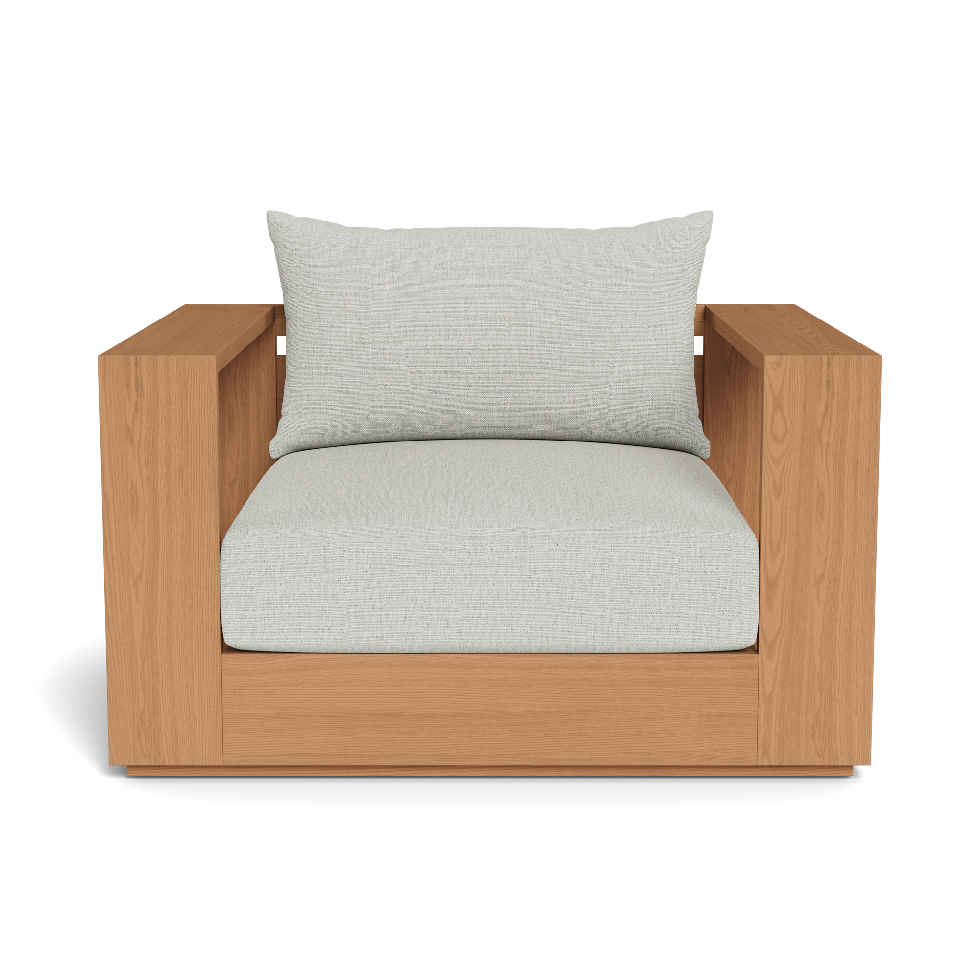 Hayman Teak Lounge Chair