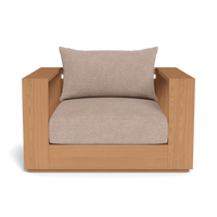 Hayman Teak Lounge Chair