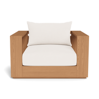 Hayman Teak Lounge Chair