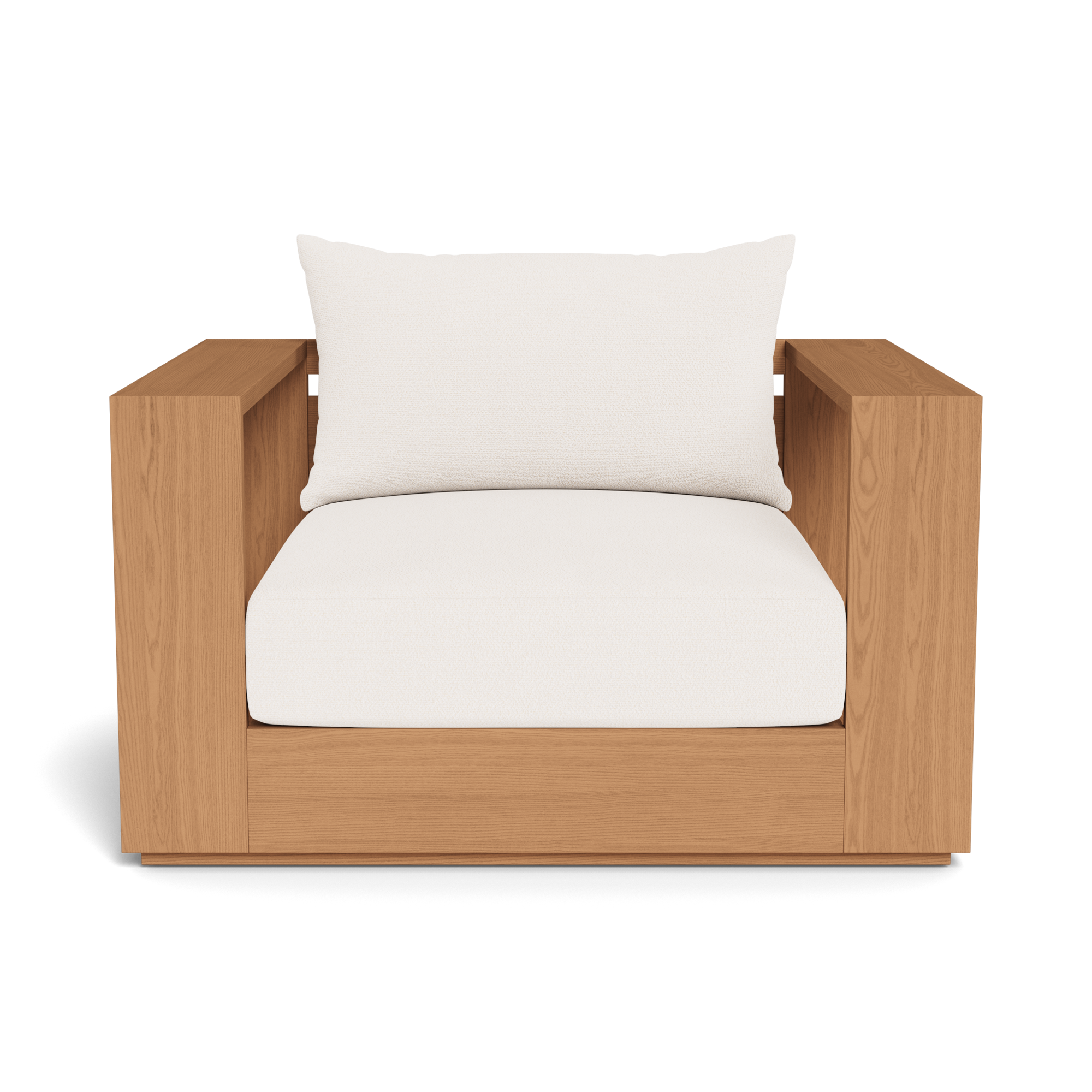 Hayman Teak Lounge Chair