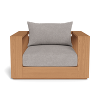 Hayman Teak Lounge Chair