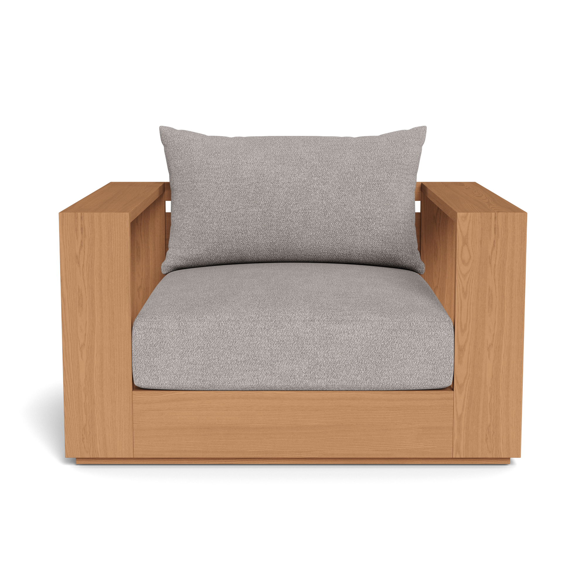 Hayman Teak Lounge Chair