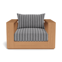 Hayman Teak Lounge Chair