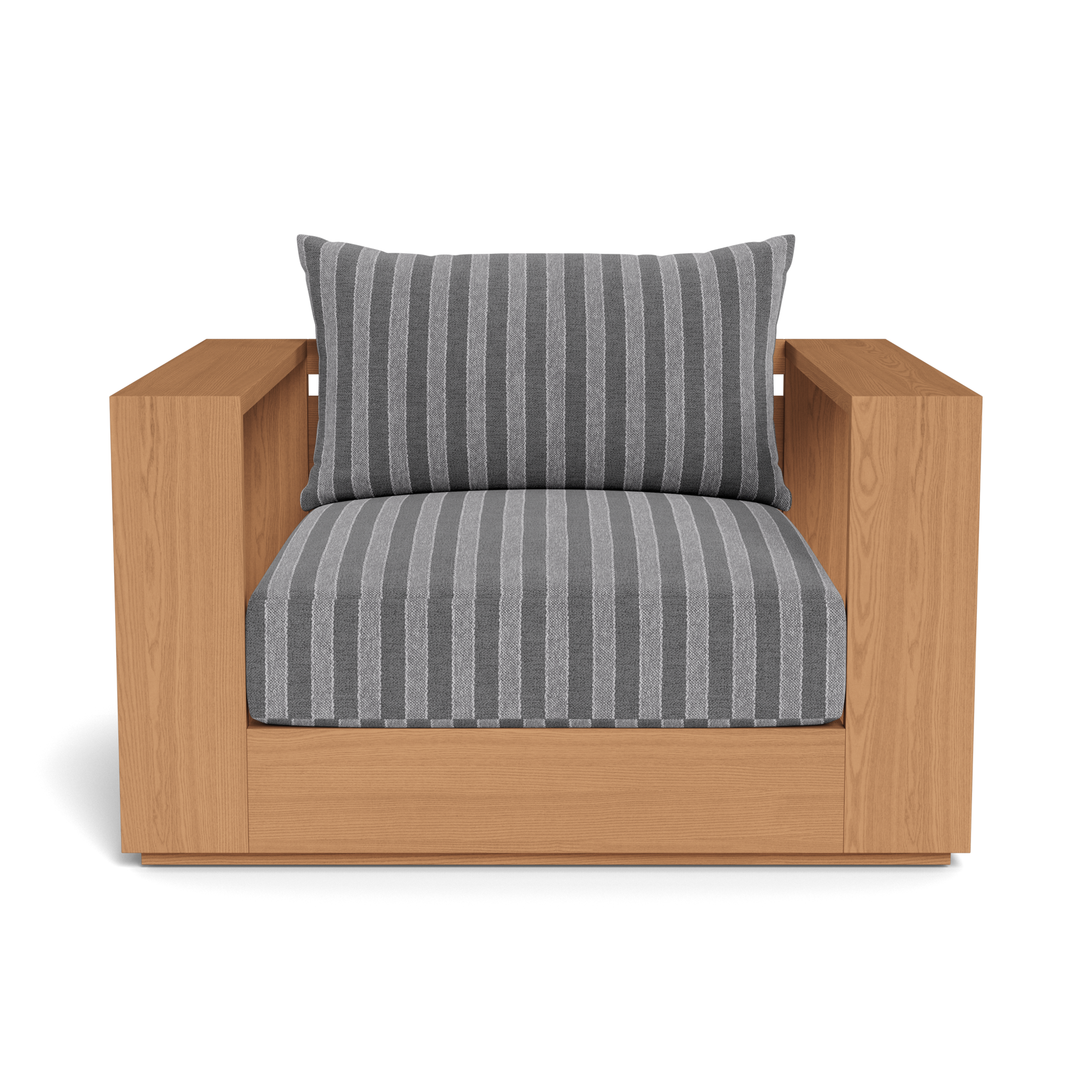 Hayman Teak Lounge Chair