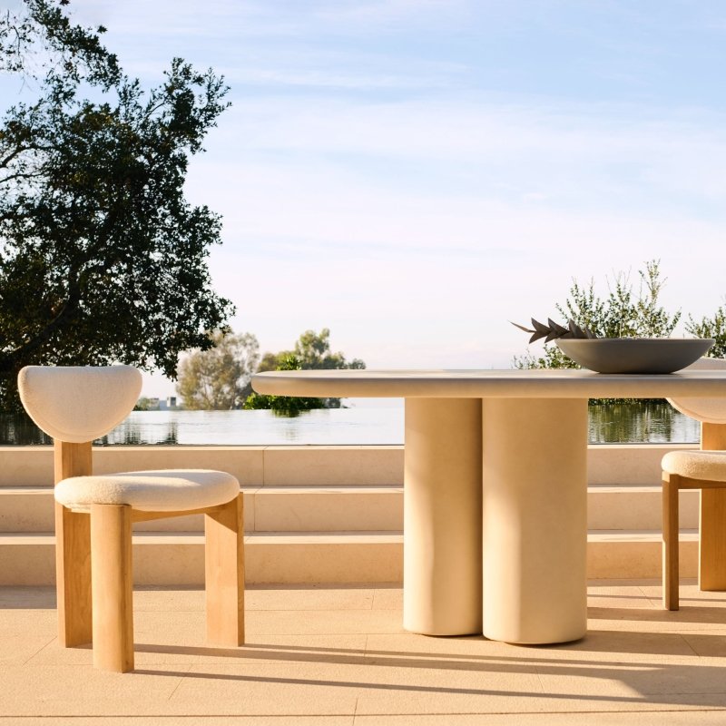 Lennon Upholstered Dining Chair