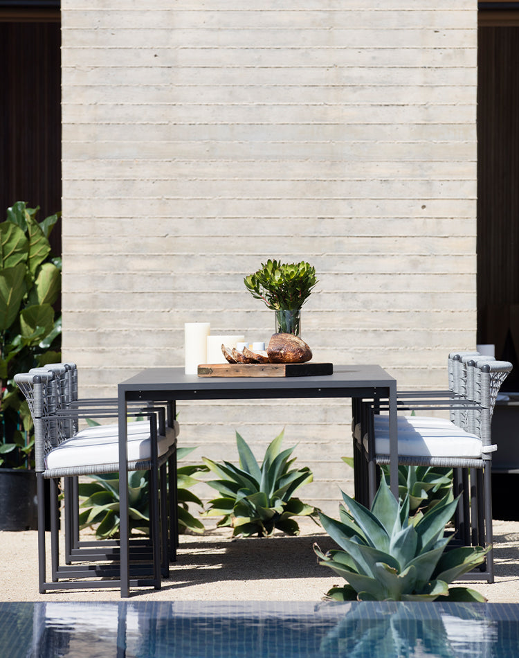 A contemporary update on classic wicker