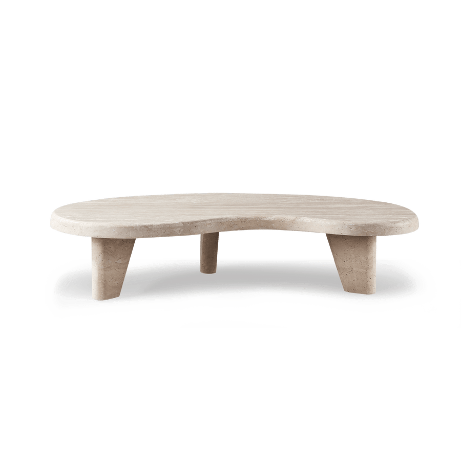 Lucca Organic Coffee Table