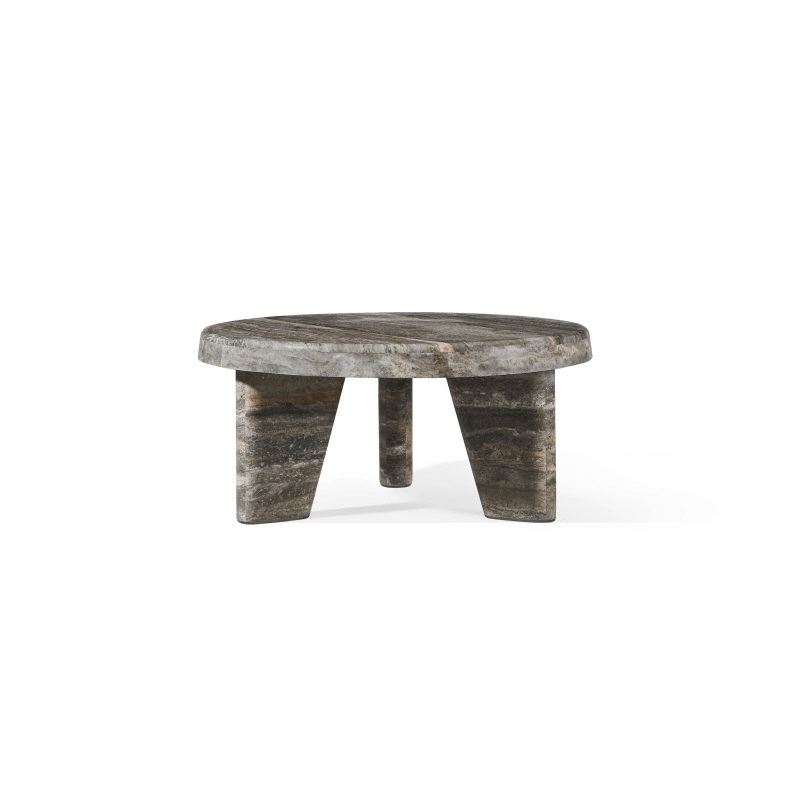 Lucca Round Coffee Table 33"