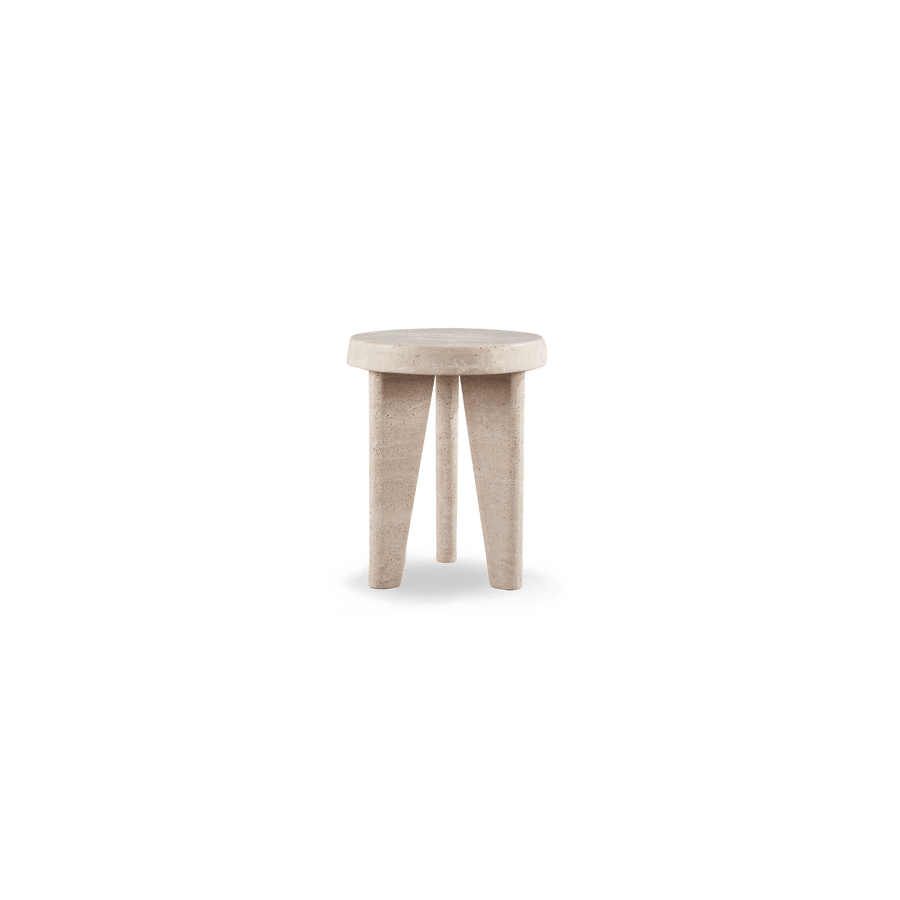 Lucca Round Side Table