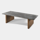 Marcello Dining Table 108" | Oak Honey Grey, ,