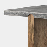 Marcello Dining Table 108" | Oak Honey Grey, ,