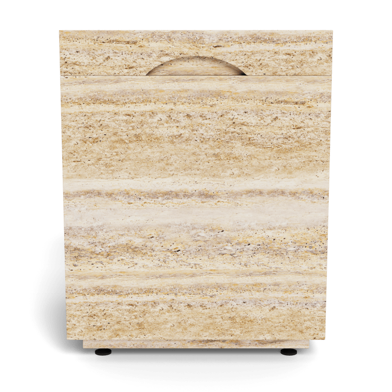 Δεξαμενή προπανίου Mason Travertine Box