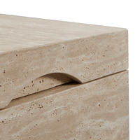 Δεξαμενή προπανίου Mason Travertine Box