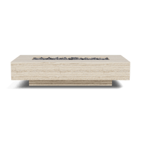 Mason Rectangle Fire Table