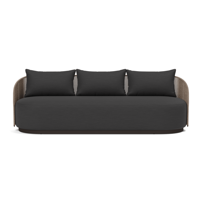 Milan 3 Seat Sofa