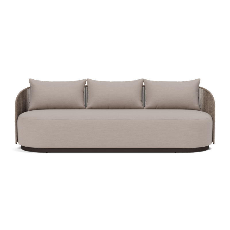 Milan 3 Seat Sofa