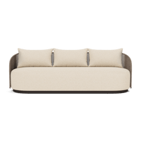 Milan 3 Seat Sofa