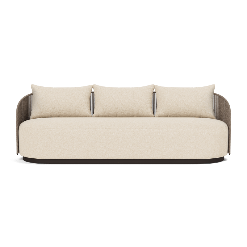 Milan 3 Seat Sofa