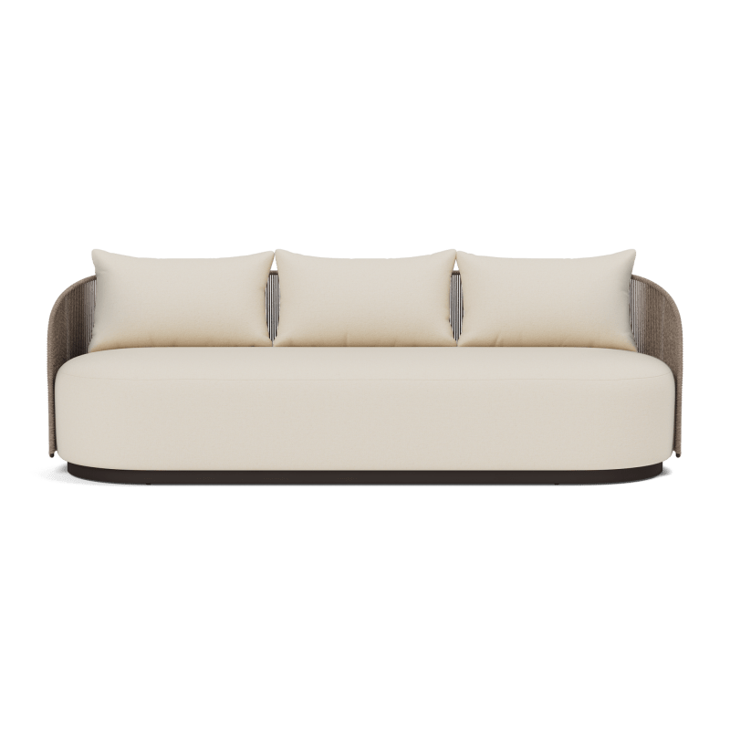 Milan 3 Seat Sofa