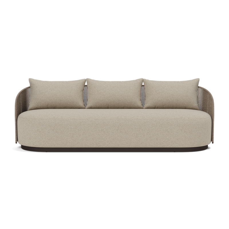 Milan 3 Seat Sofa