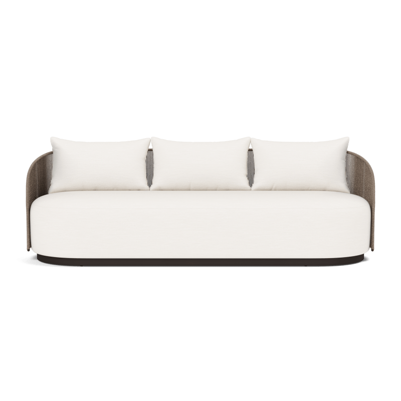 Milan 3 Seat Sofa