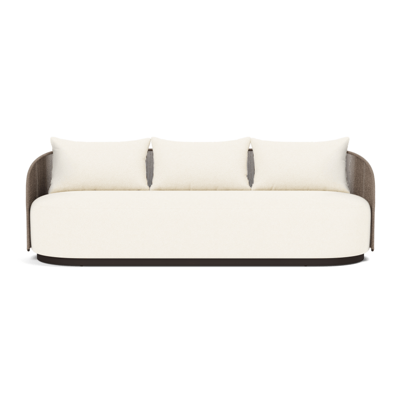 Milan 3 Seat Sofa