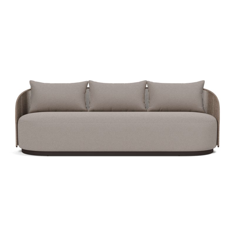 Milan 3 Seat Sofa