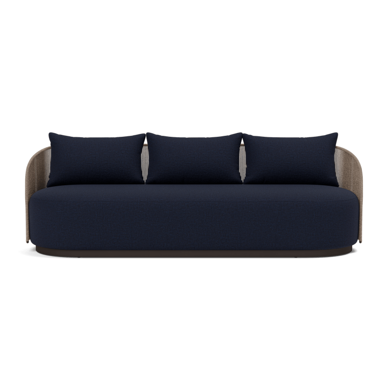 Milan 3 Seat Sofa