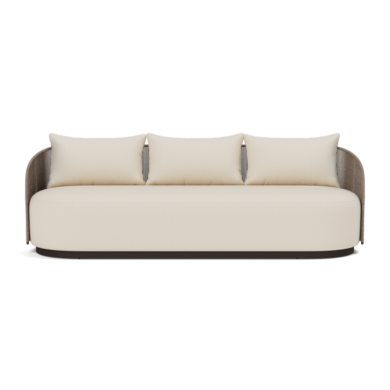 Milan 3 Seat Sofa
