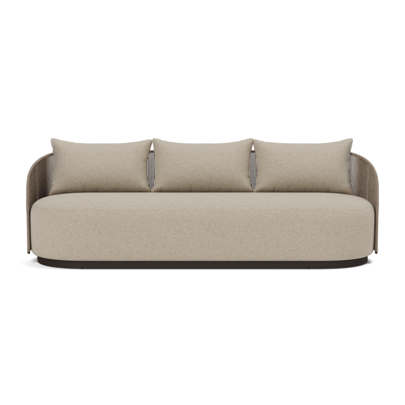 Milan 3 Seat Sofa