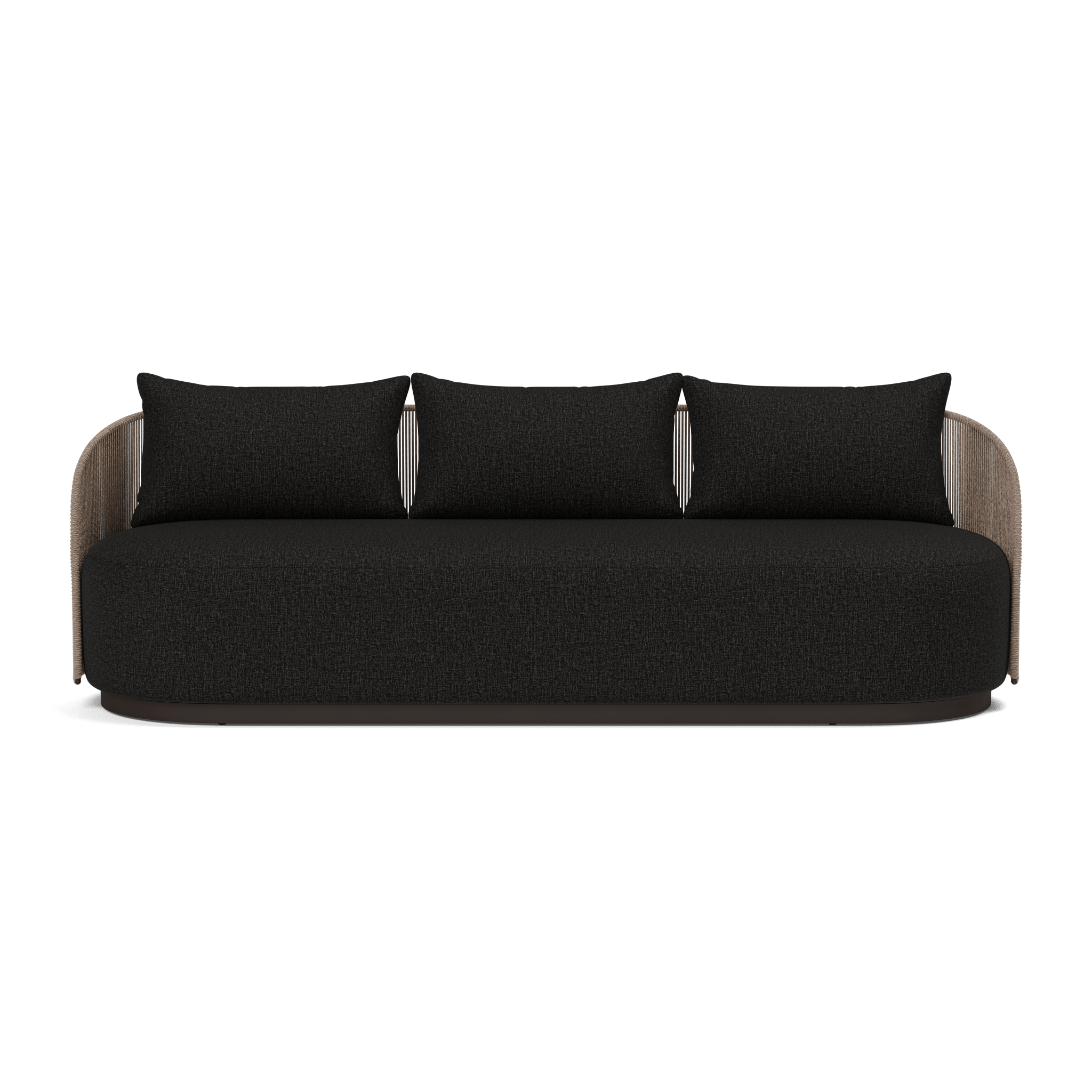 Milan 3 Seat Sofa