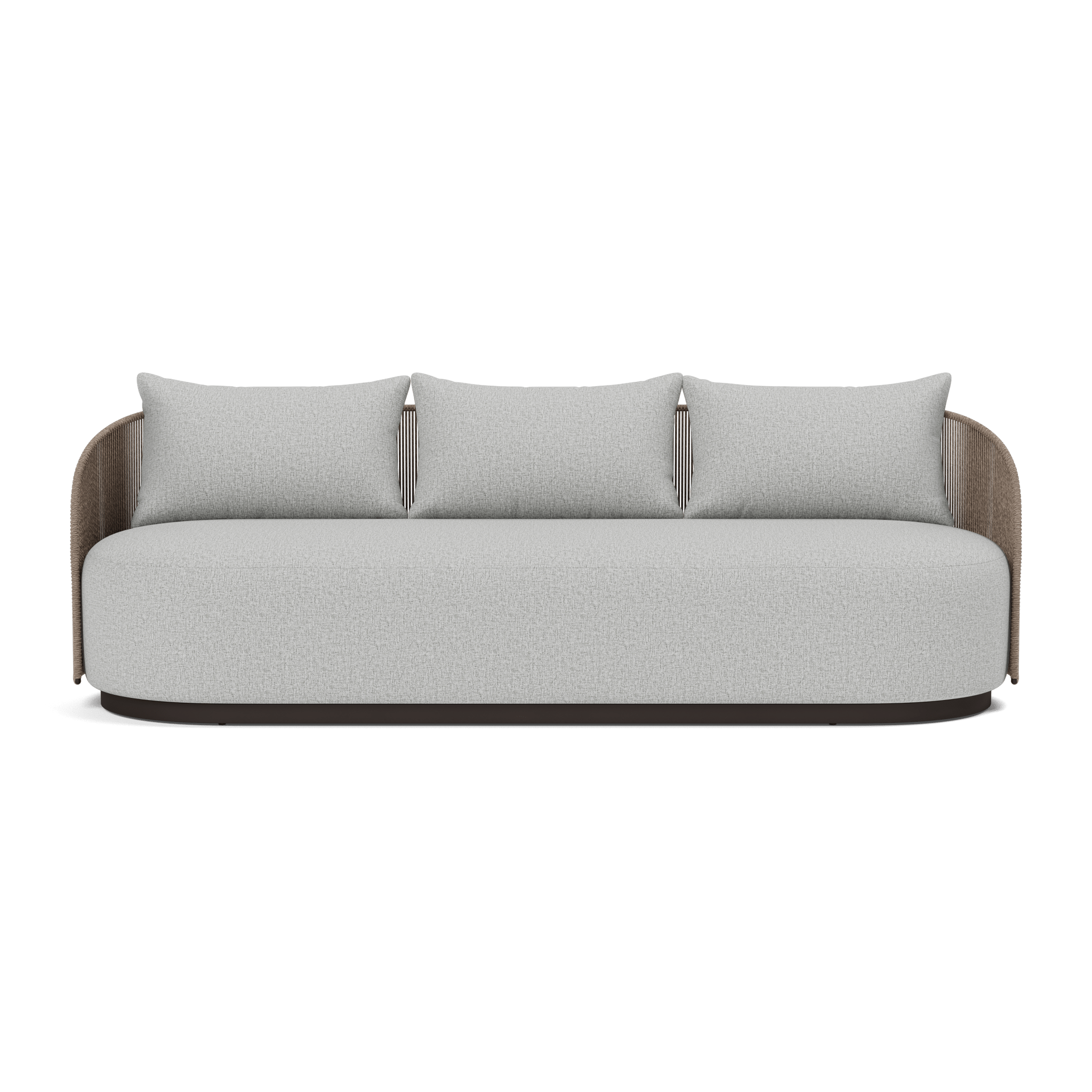 Milan 3 Seat Sofa