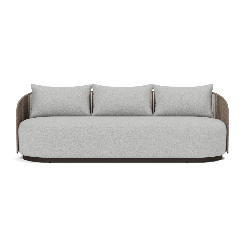 Milan 3 Seat Sofa