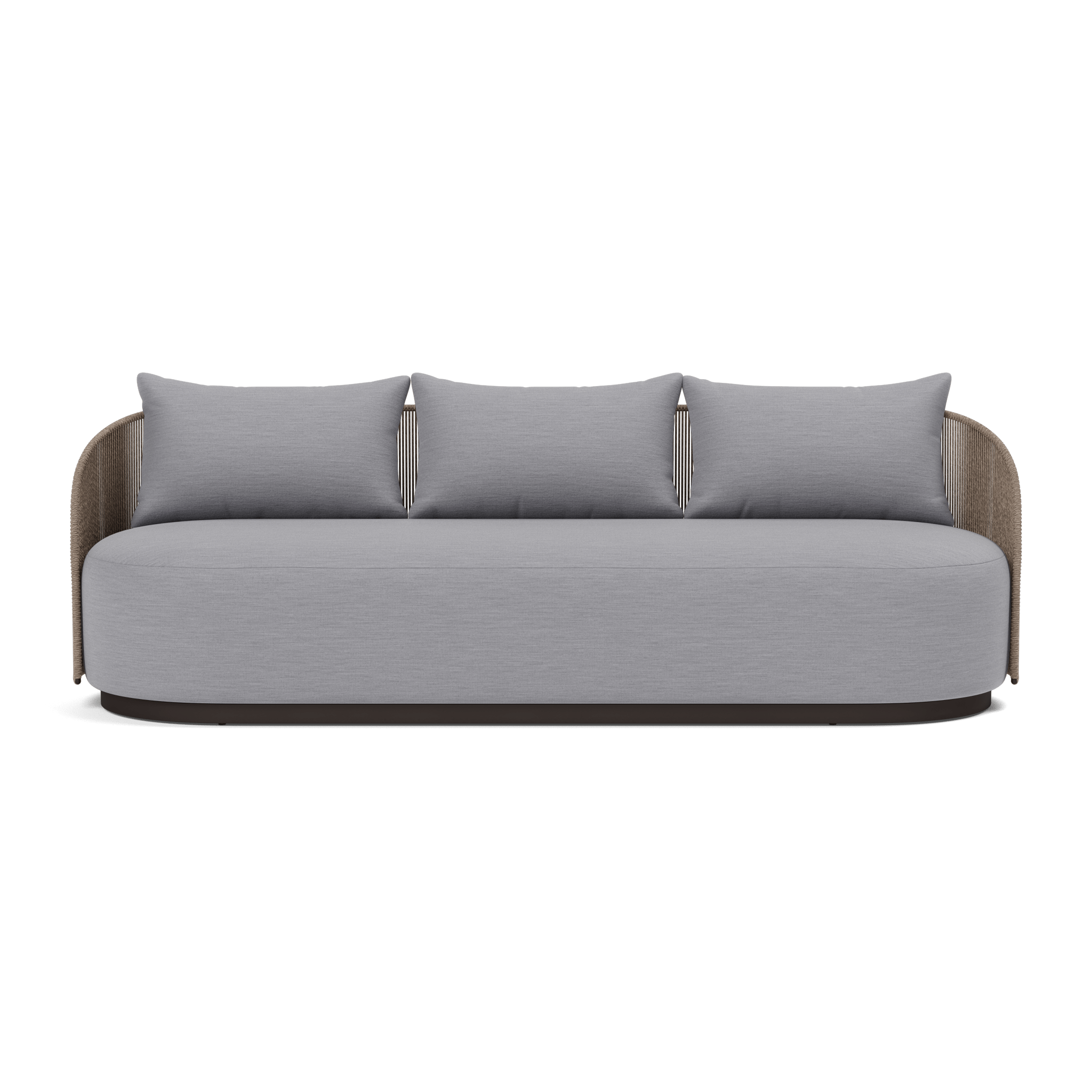 Milan 3 Seat Sofa