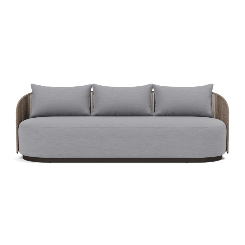 Milan 3 Seat Sofa