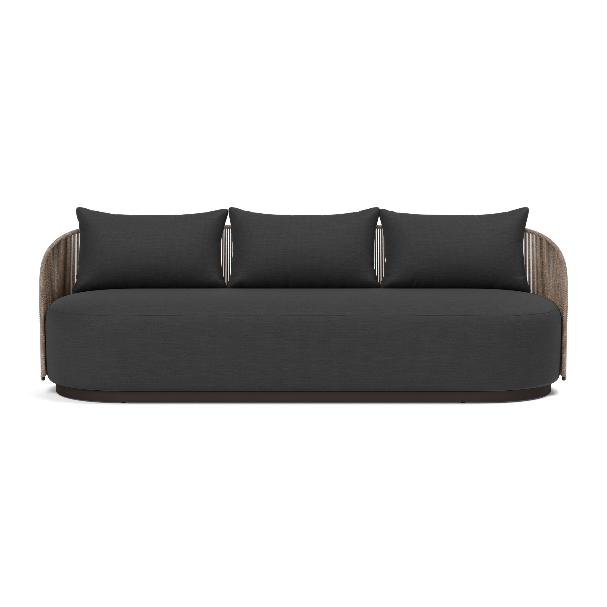 Milan 3 Seat Sofa