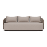 Milan 3 Seat Sofa