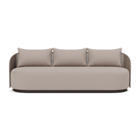 Milan 3 Seat Sofa