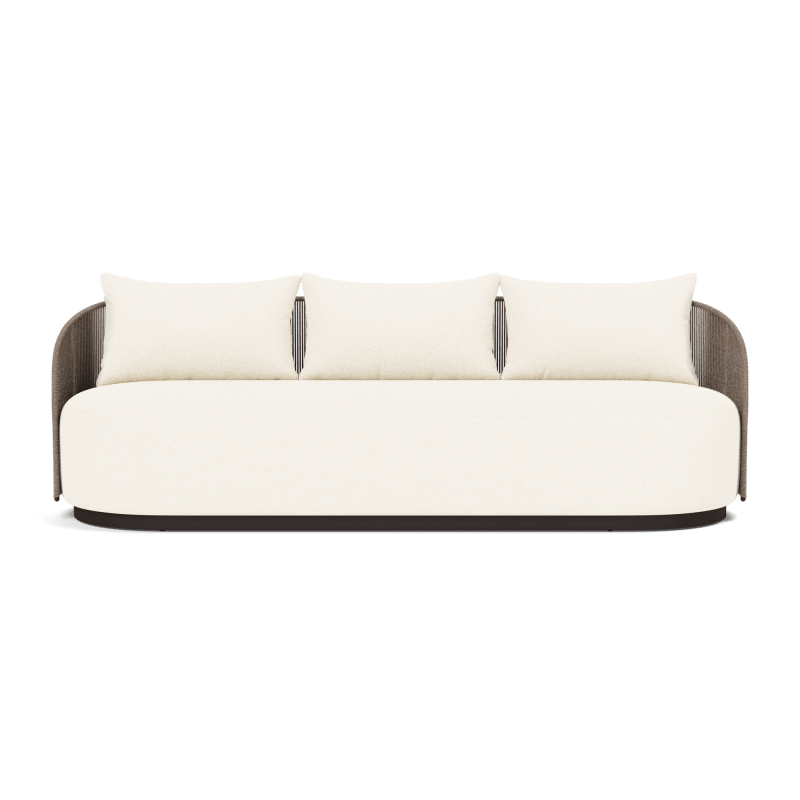 Milan 3 Seat Sofa