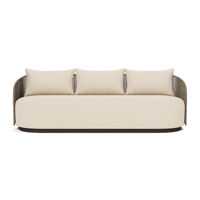 Milan 3 Seat Sofa