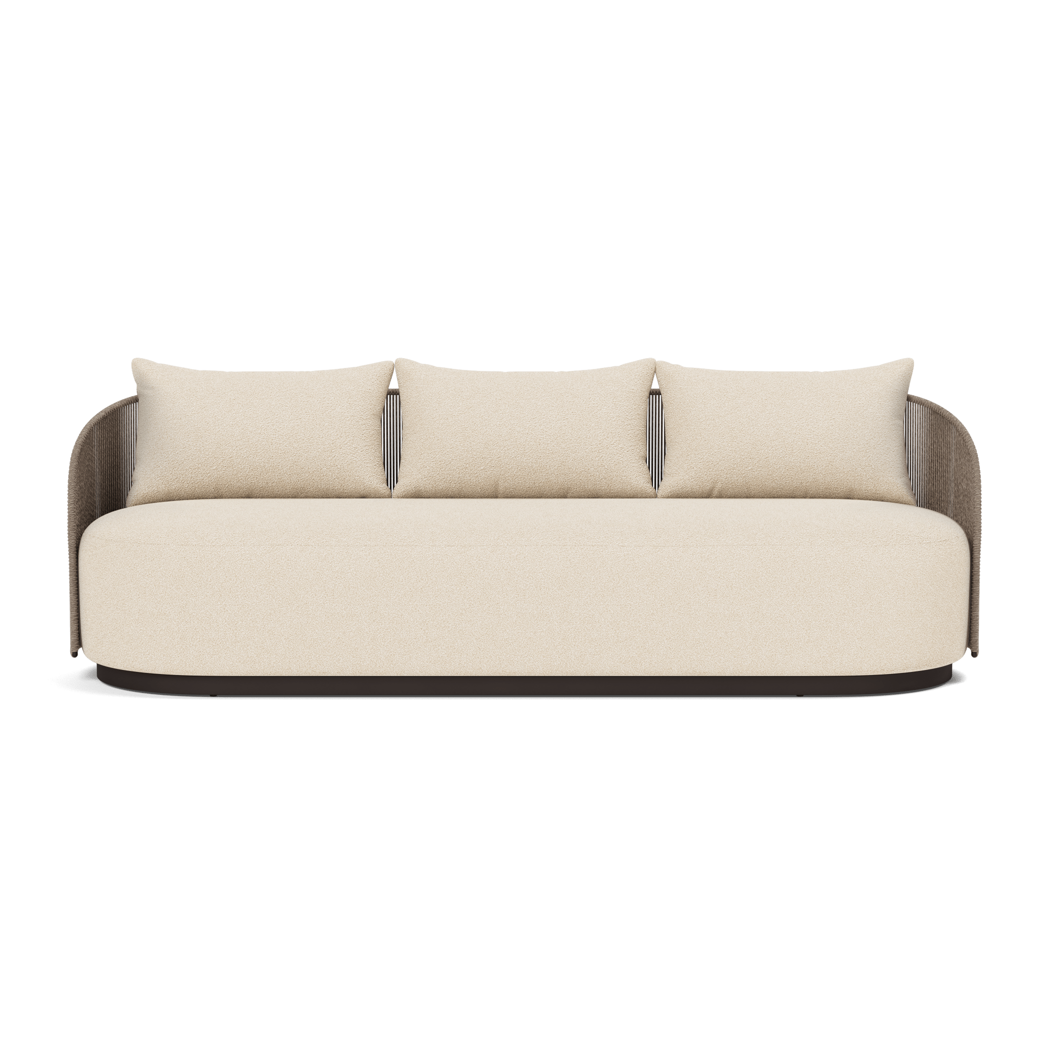 Milan 3 Seat Sofa