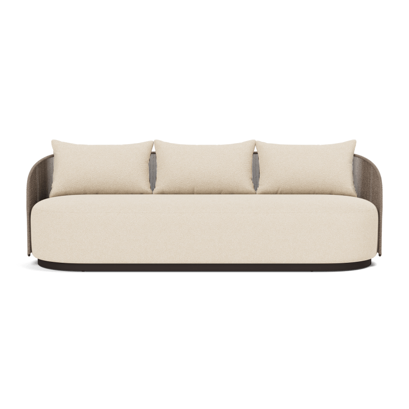 Milan 3 Seat Sofa