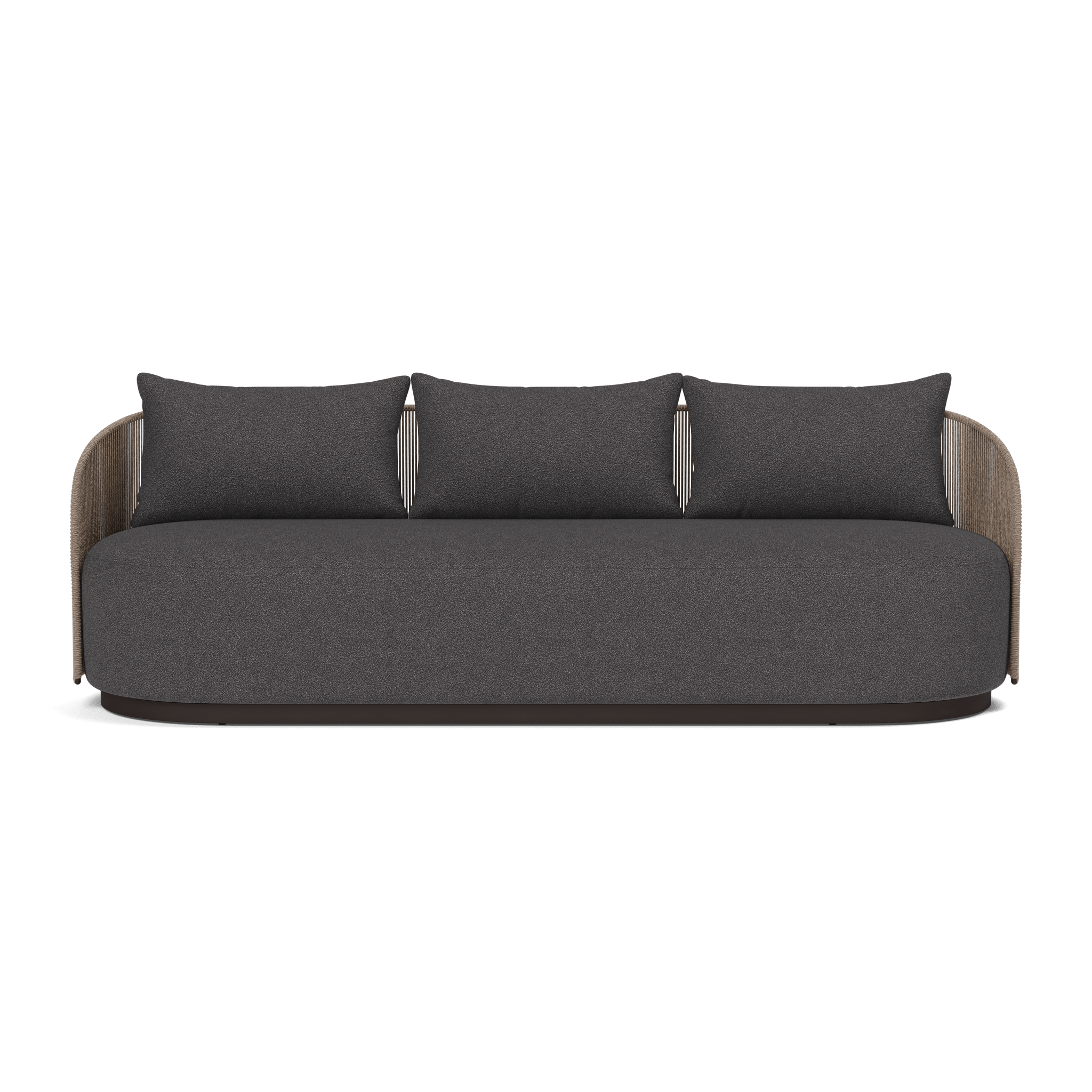 Milan 3 Seat Sofa
