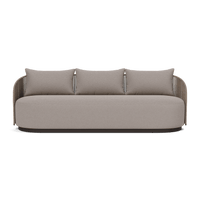 Milan 3 Seat Sofa