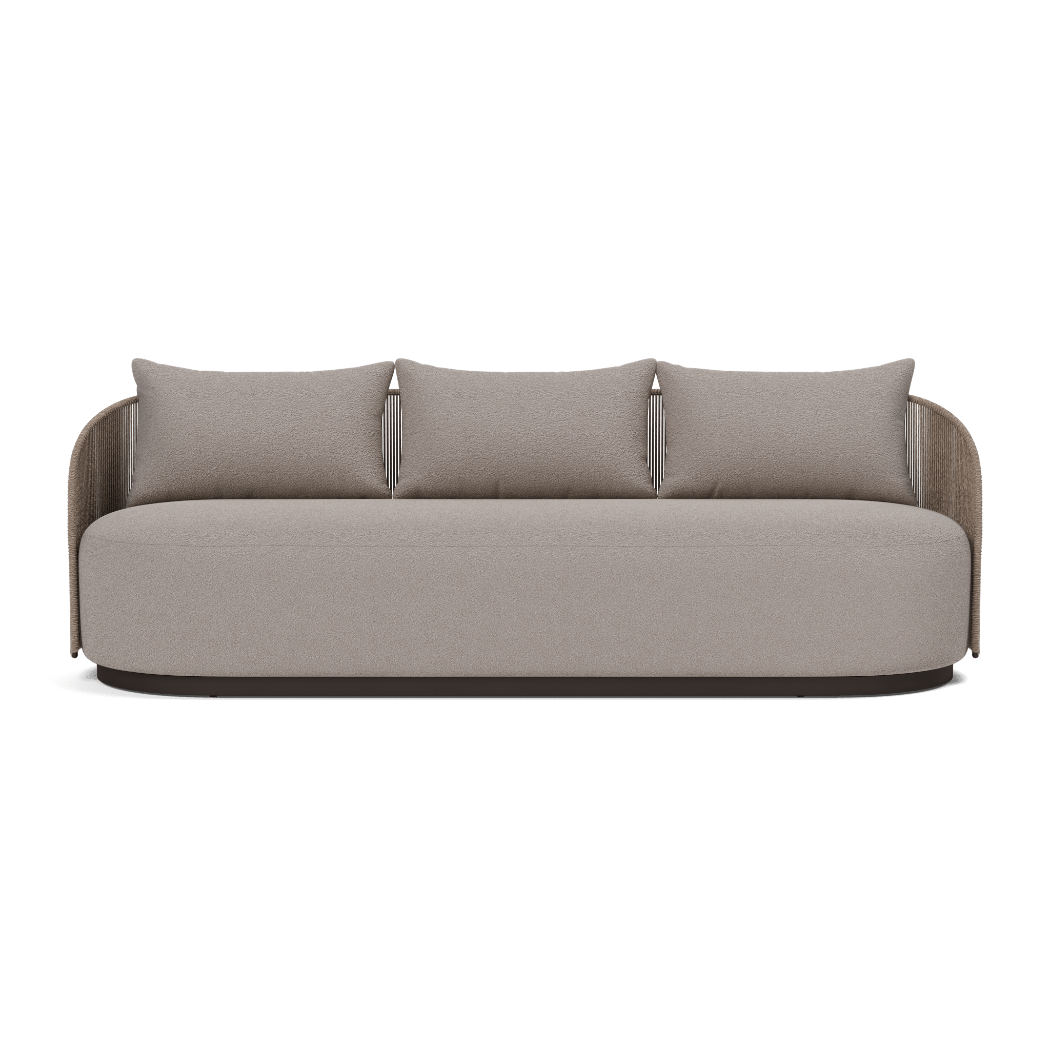 Milan 3 Seat Sofa