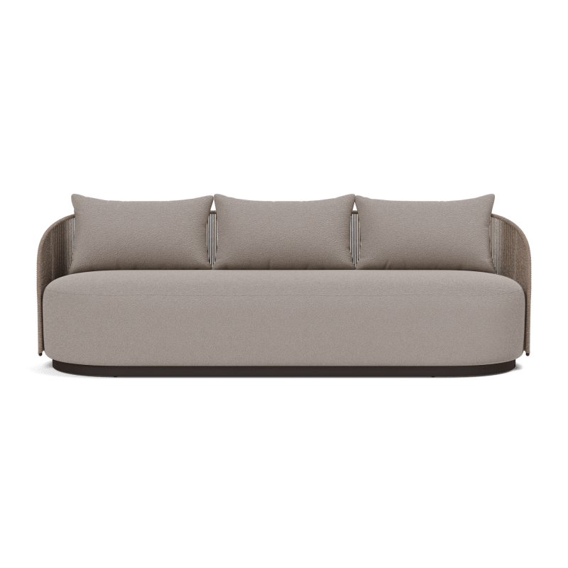 Milan 3 Seat Sofa