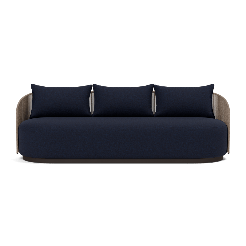 Milan 3 Seat Sofa