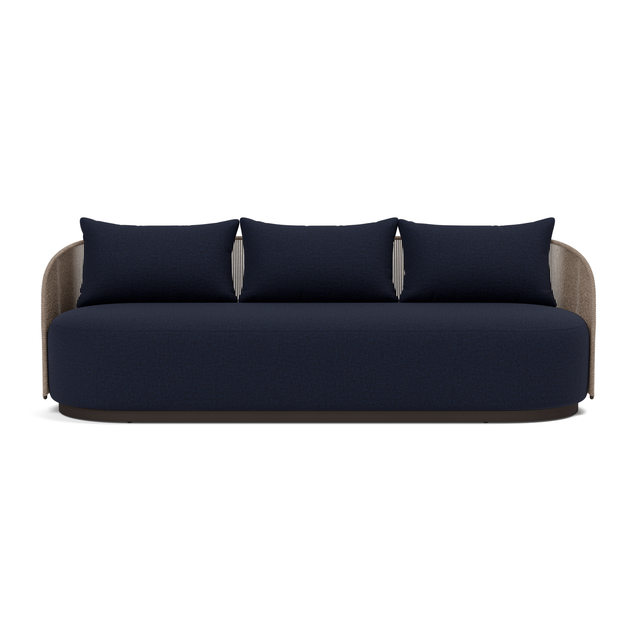 Milan 3 Seat Sofa