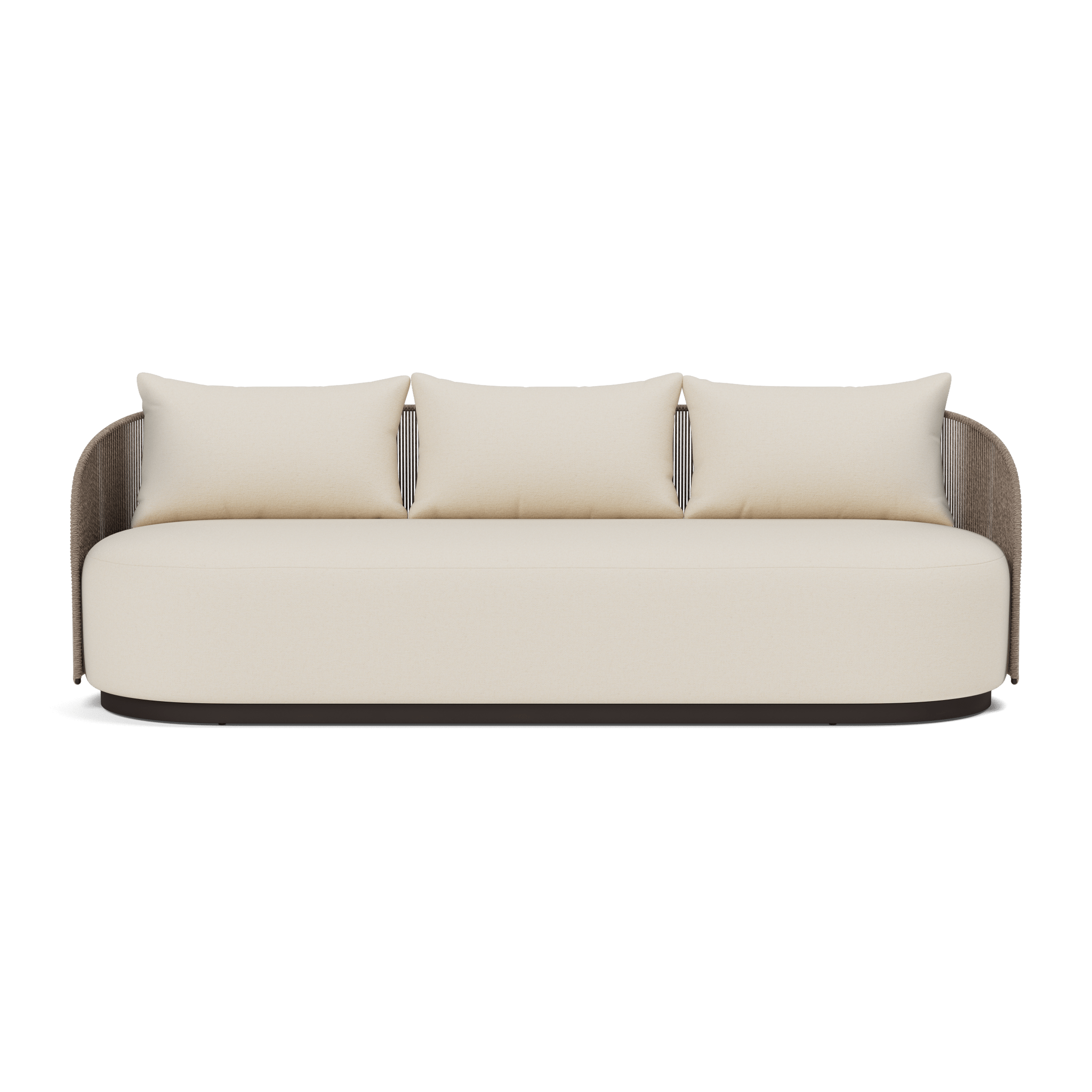 Milan 3 Seat Sofa