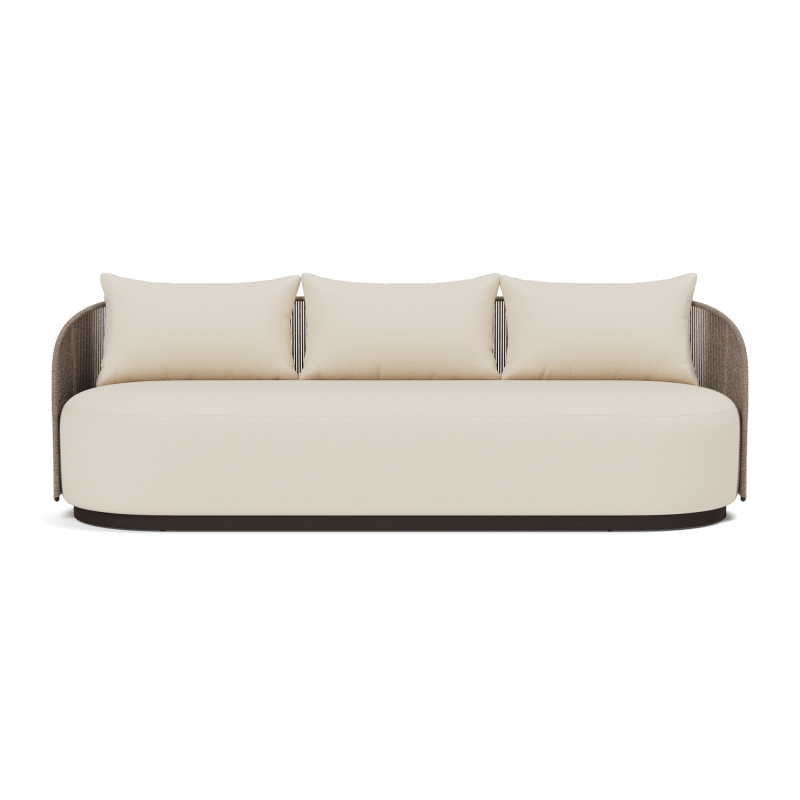 Milan 3 Seat Sofa